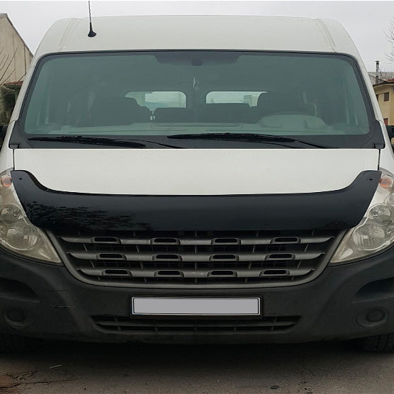 Bonnet Protector compatible with RENAULT Master 3Rd Generation 2010-2014
