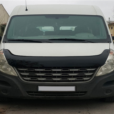 Bonnet Protector compatible with RENAULT Master 3Rd Generation 2010-2014