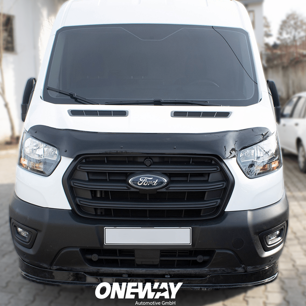 FORD Transit MK8 Facelift 2019+ Bonnet Protector - ONEWAY Automotive GmbH