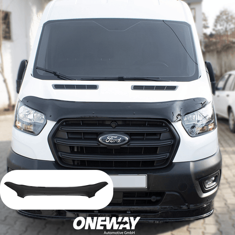 FORD Transit MK8 Facelift 2019+ Bonnet Protector - ONEWAY Automotive GmbH