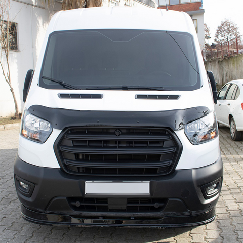 Bonnet Protector compatible with FORD Transit MK8 Facelift 2019+