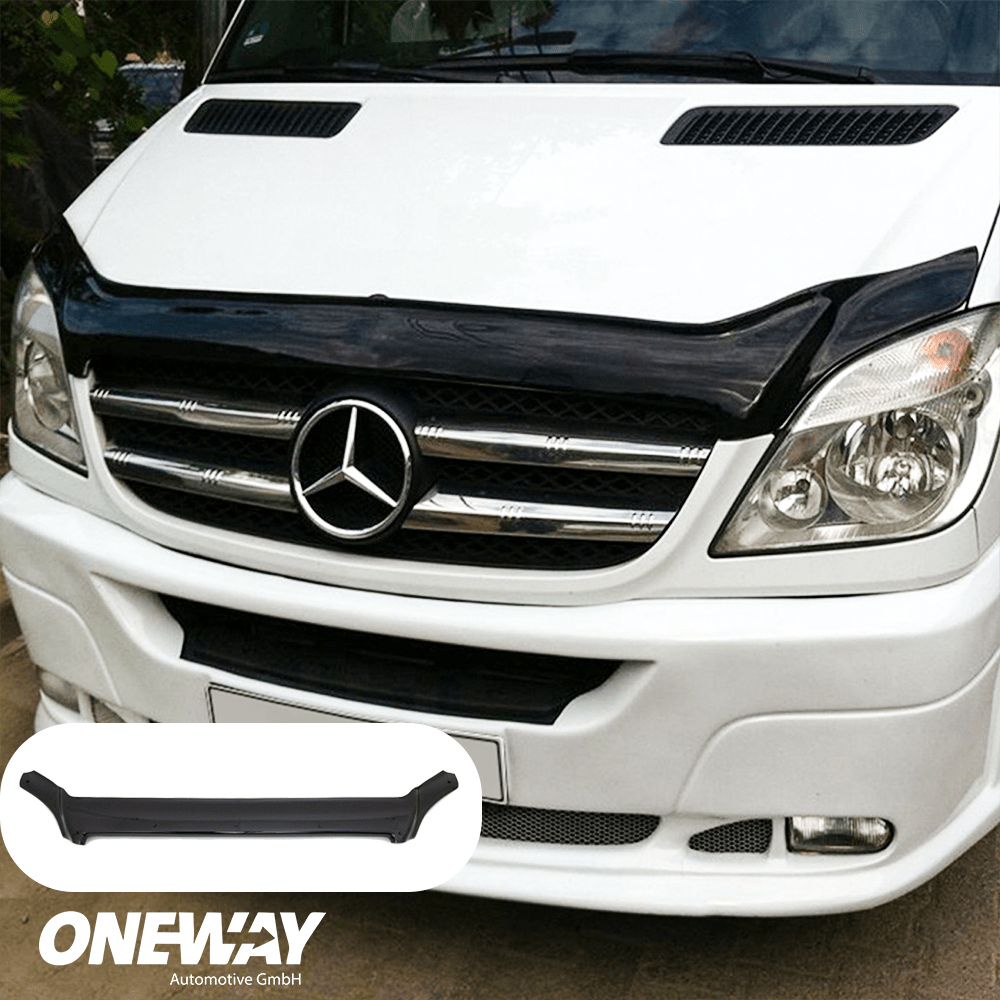 MERCEDES Sprinter W906 2006-2013 Bonnet Protector - ONEWAY Automotive GmbH