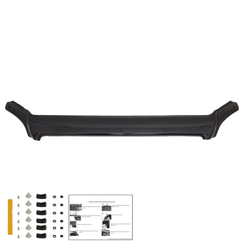 Motorhaubenschutz kompatibel mit MERCEDES Sprinter W906 2006-2013