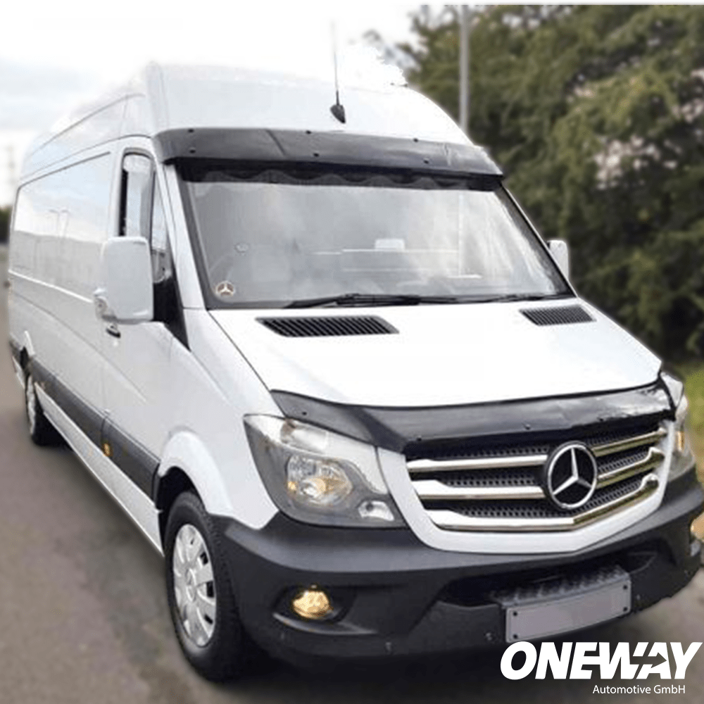 MERCEDES Sprinter W906 Facelift 2014-2018 Bonnet Protector - ONEWAY Automotive GmbH