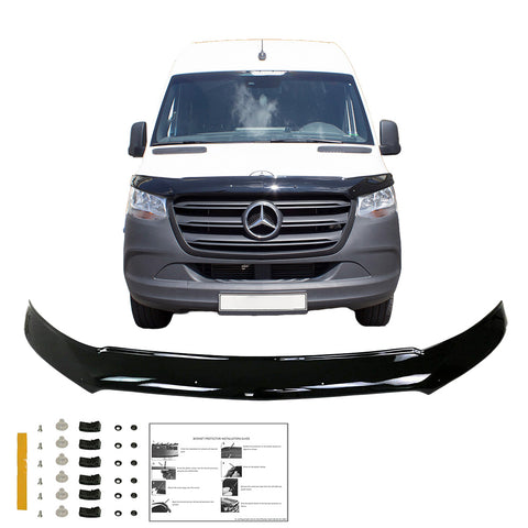 Bonnet Protector MERCEDES Sprinter W907 2018+