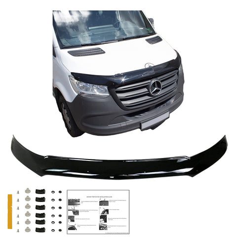 Bonnet Protector MERCEDES Sprinter W907 2018+