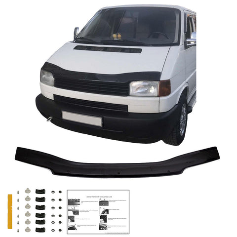 Motorhaubenschutz kompatibel mit VW Transporter T4 1990-2003