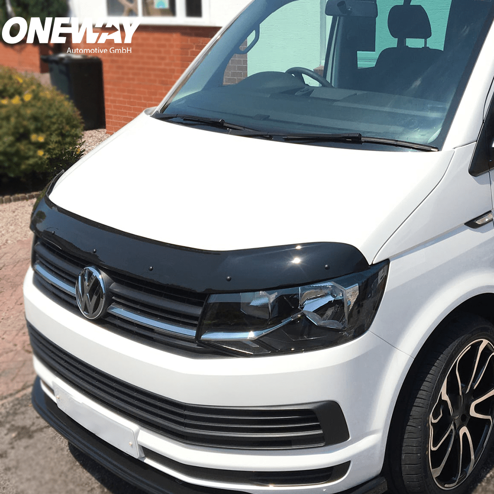 VW VOLKSWAGEN Transporter T6-T6.1 Bonnet Protector - ONEWAY Automotive GmbH