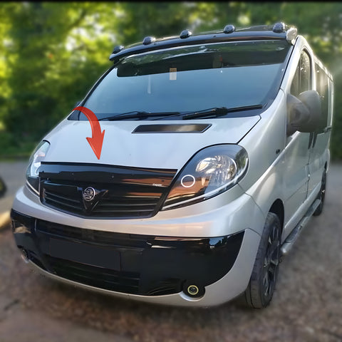 Bonnet Protector RENAULT Trafic