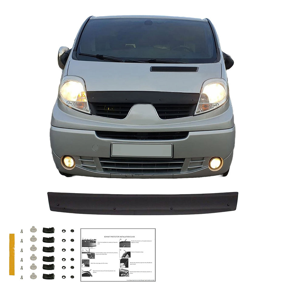 Thermomatte Opel Vivaro C | Heckklappe | Ab 2017 – S