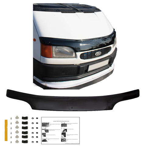 Bonnet Protector FORD Transit MK5 1993-2002