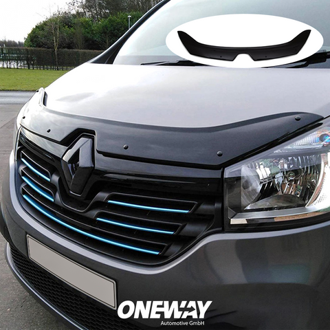 RENAULT Trafic X82 2014-2020 Bonnet Protector - ONEWAY Automotive GmbH