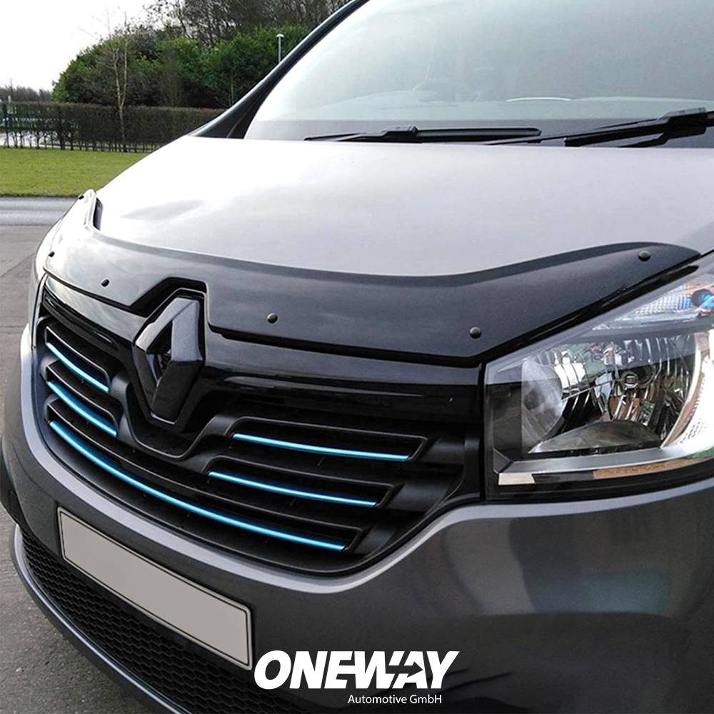 RENAULT Trafic X82 2014-2020 Bonnet Protector - ONEWAY Automotive GmbH