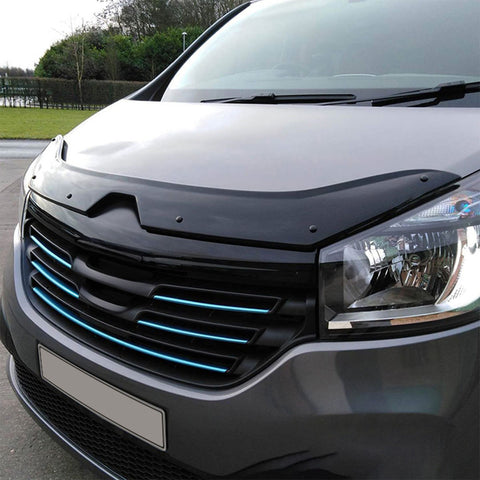 Motorhaubenschutz kompatibel mit RENAULT Trafic X82 2014-2020