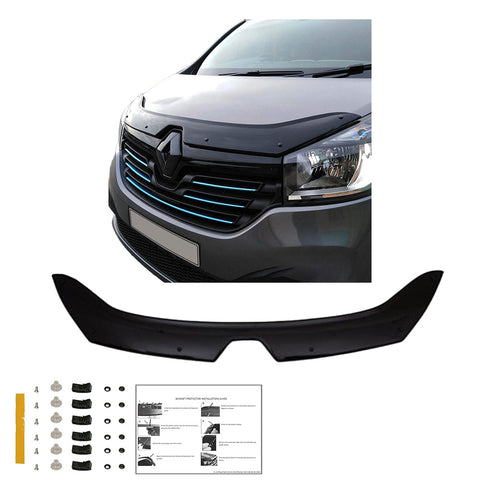 Bonnet Protector RENAULT Trafic X82 2014-2020