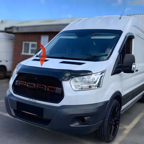 Bonnet Protector FORD Transit