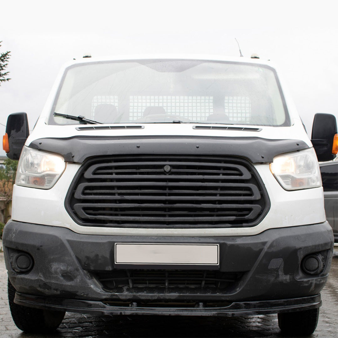 Bonnet Protector compatible with FORD Transit MK8 2014-2019