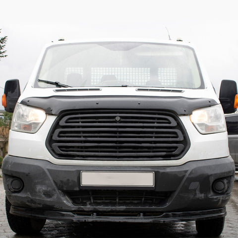 Bonnet Protector compatible with FORD Transit MK8 2014-2019