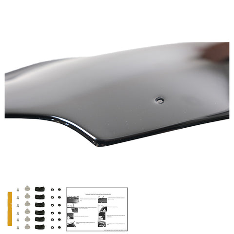 Bonnet Protector FORD Transit MK8 2014-2019