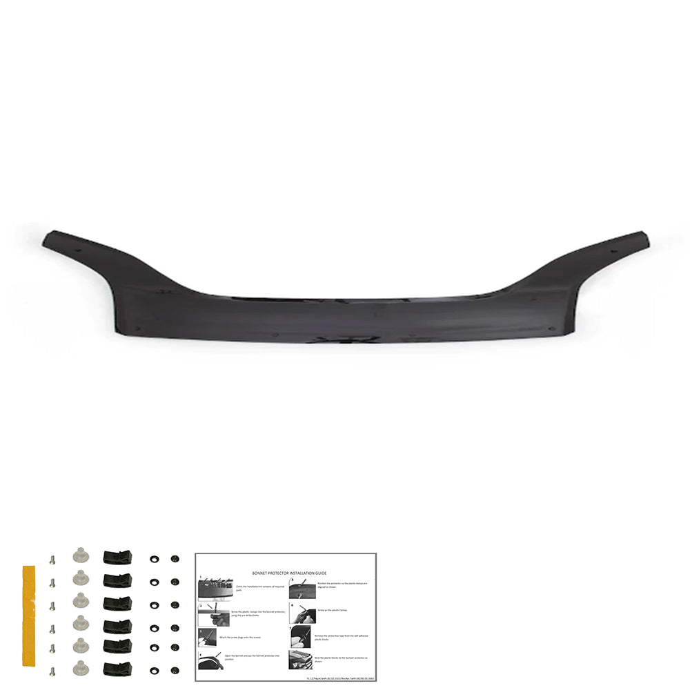 Bonnet Protector FIAT Fiorino 3Rd Generation 2008-2017 - ONEWAY Automotive GmbH
