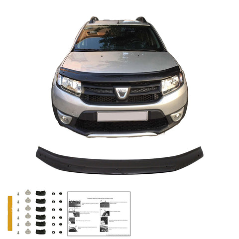 Bonnet Protector DACIA Sandero Stepway II (B52) 2012-2020