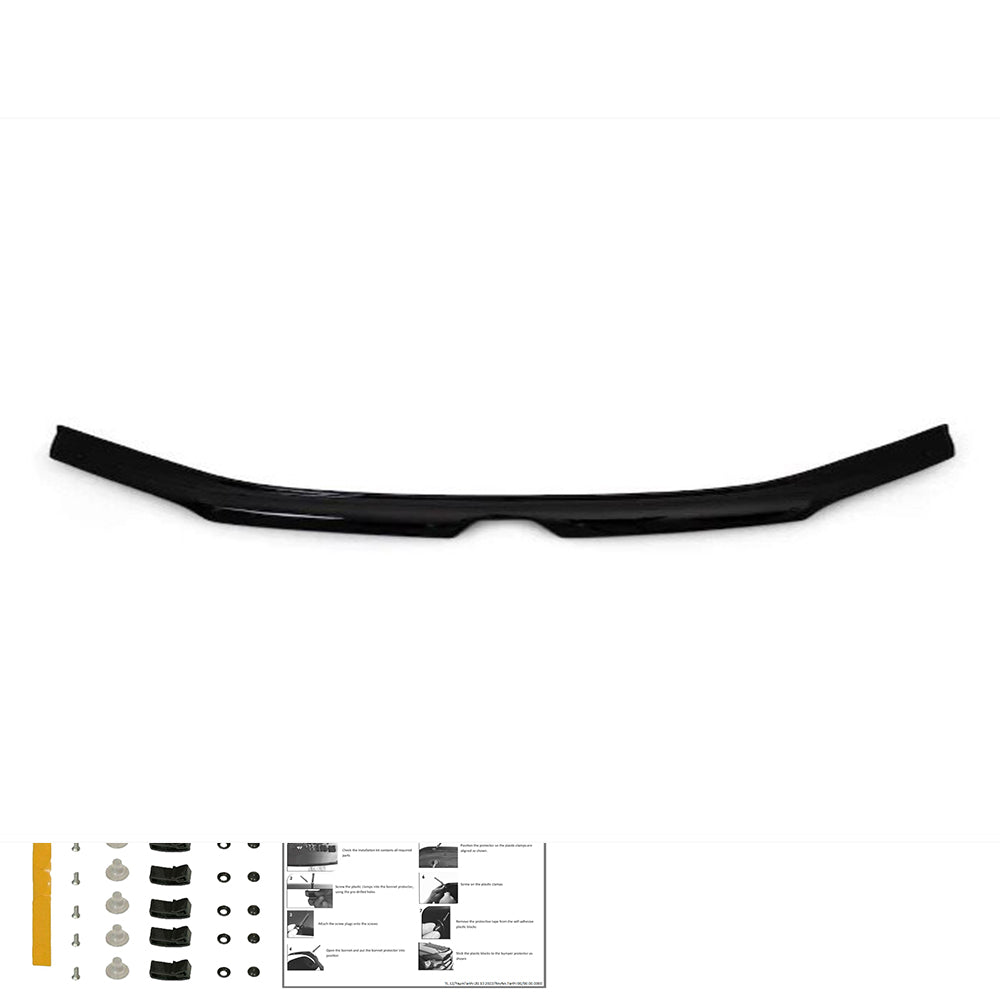 Bonnet Protector RENAULT Symbol MK3 2013-2016 - ONEWAY Automotive GmbH