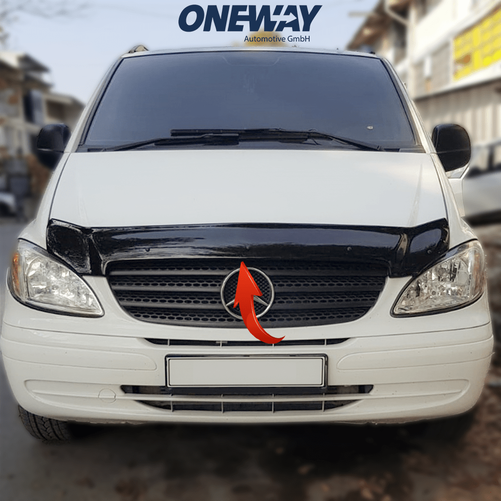 Bonnet Protector MERCEDES Vito