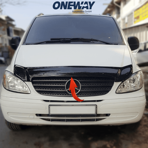 Bonnet Protector MERCEDES Vito