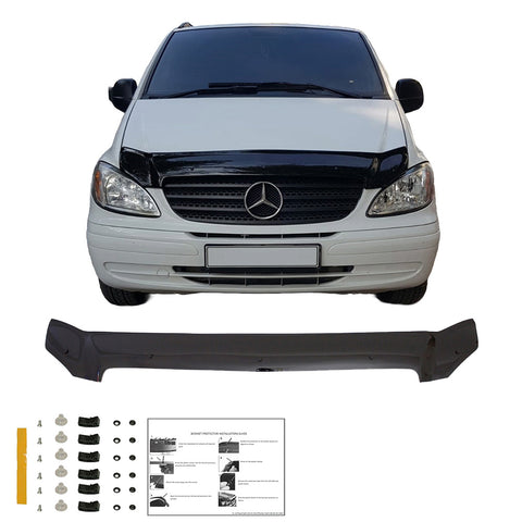 Bonnet Protector MERCEDES Vito W639 2003-2014