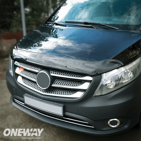 MERCEDES Vito W447-W447 2014+ Facelift Bonnet Protector - ONEWAY Automotive GmbH