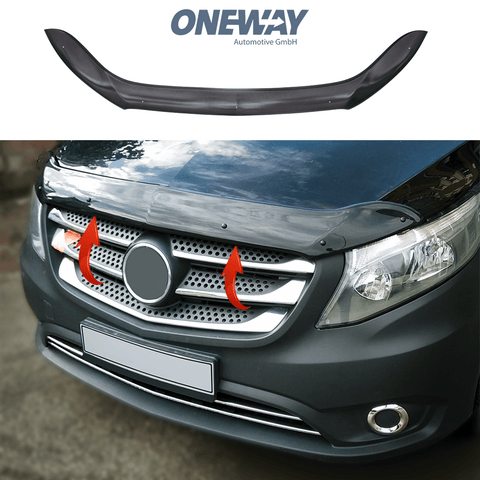 Bonnet Protector MERCEDES Vito