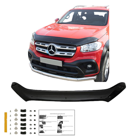 Bonnet Protector MERCEDES X Class W470 2017+