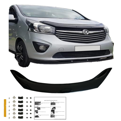 Bonnet Protector OPEL Vivaro X82 2014-2018