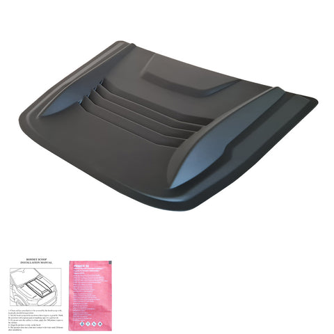 Bonnet Scoop DACIA Duster Series 1-2 2010+