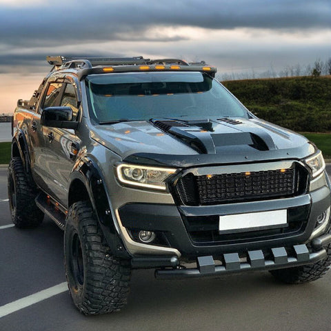 Bonnet Scoop FORD Ranger