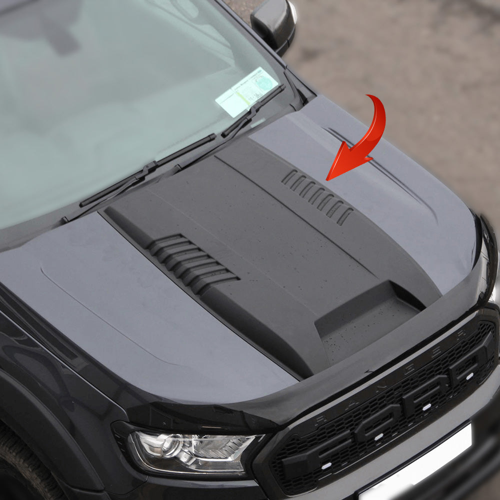 Bonnet Scoop FORD Ranger