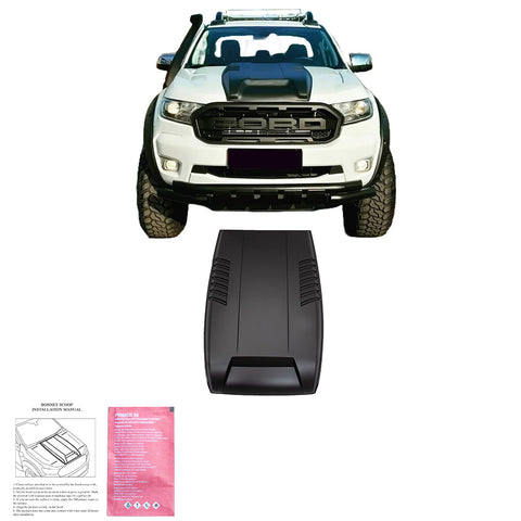 Motorhaubenhutze FORD Ranger T7-T8 2015-2022