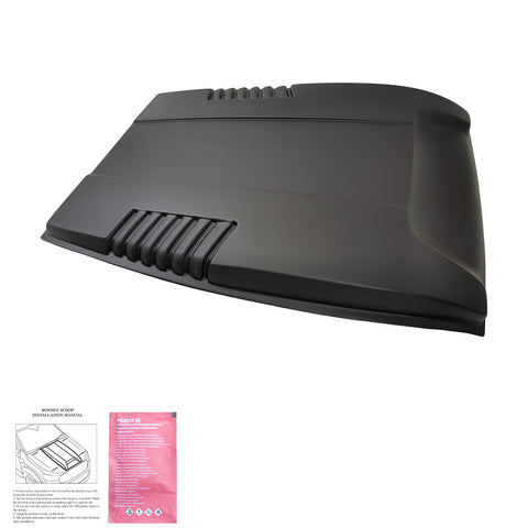 Bonnet Scoop FORD Ranger T7-T8 2015-2022