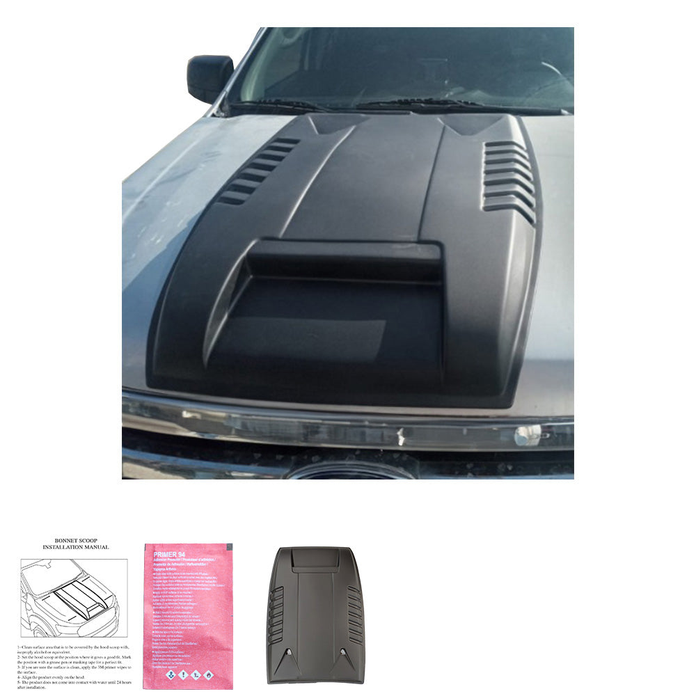 Bonnet Scoop FORD Ranger