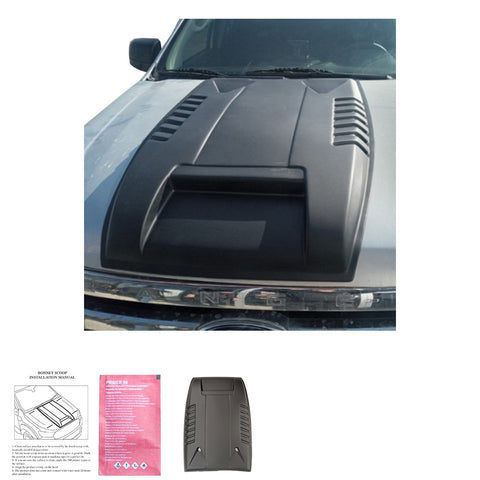 Bonnet Scoop FORD Ranger T6 2012-2015