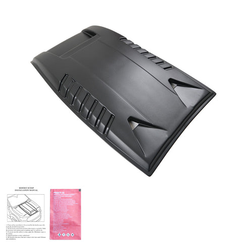 Bonnet Scoop FORD Ranger T6 2012-2015