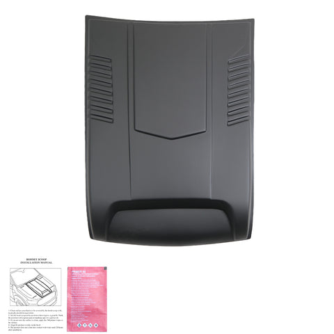 Bonnet Scoop TOYOTA Hilux 8Th Generation 2015-2020 - ONEWAY Automotive GmbH
