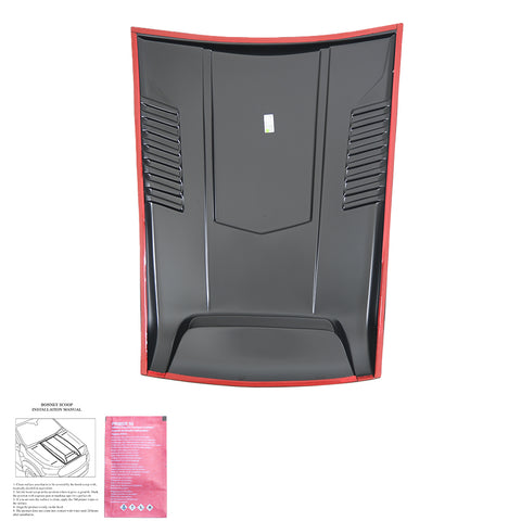 Bonnet Scoop TOYOTA Hilux 8Th Generation 2015-2020 - ONEWAY Automotive GmbH