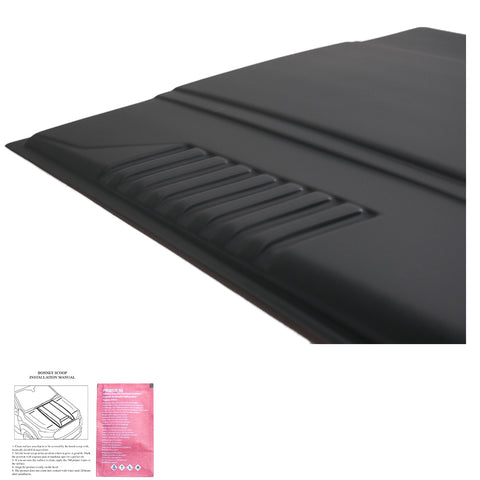 Bonnet Scoop TOYOTA Hilux 8Th Generation 2015-2020 - ONEWAY Automotive GmbH