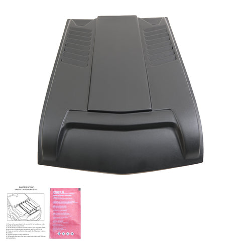 Bonnet Scoop MITSUBISHI L200 Triton Series 4 2007-2014