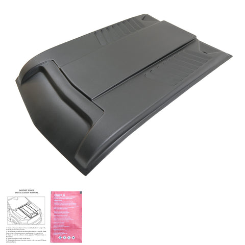 Bonnet Scoop MITSUBISHI L200 Triton Series 4 2007-2014