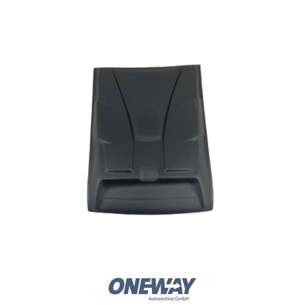 Nissan Navara D23 NP300 2014-2021 Bonnet Scoop - ONEWAY Automotive GmbH