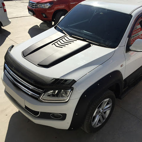Entrada de aire del capó Compatible con VW Amarok MK1 / MK1 Facelift 2010-2022