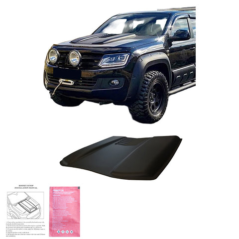 Bonnet Scoop VW Amarok MK1 / MK1 Facelift 2010-2022