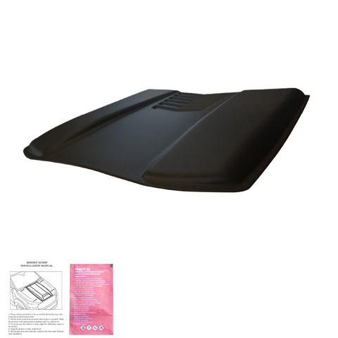 Bonnet Scoop VW Amarok MK1 / MK1 Facelift 2010-2022